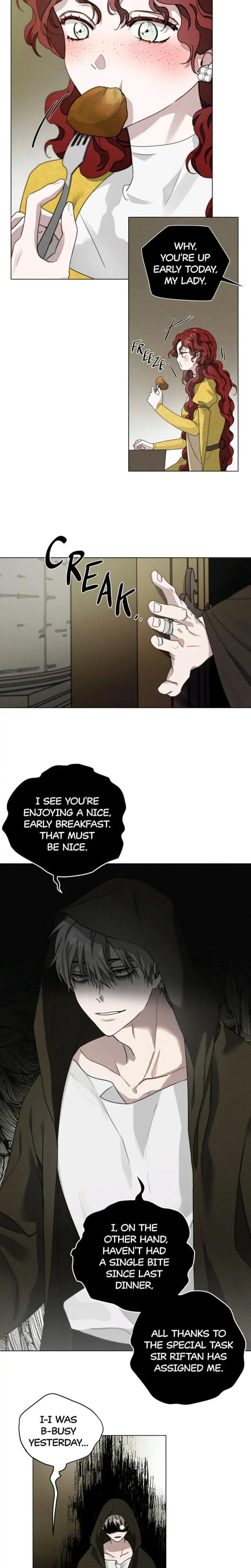Under the Oak Tree Uncensored, chapter 31, page 8 of 19