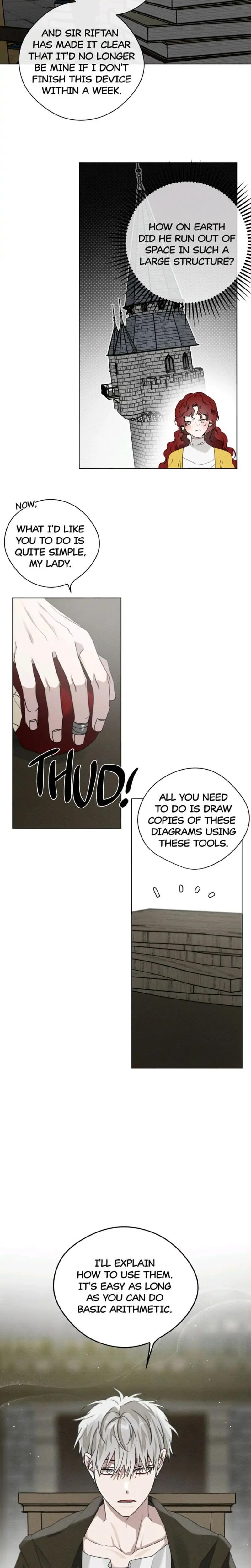 Under the Oak Tree Uncensored, chapter 31, page 11 of 19