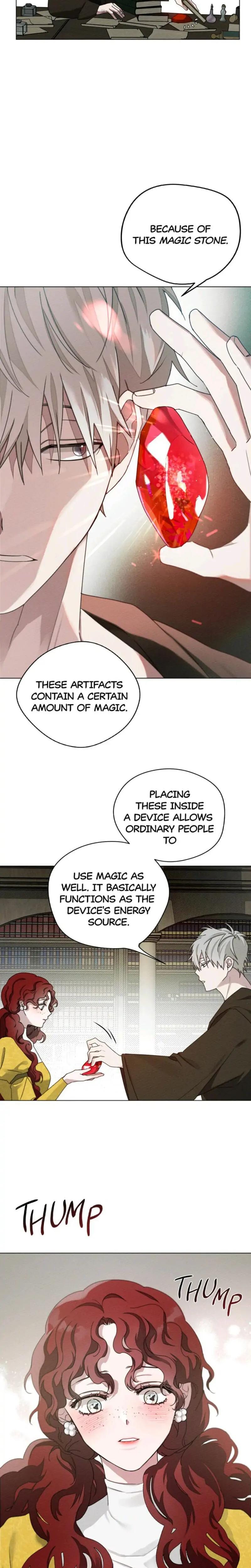 Under the Oak Tree Uncensored, chapter 31, page 15 of 19