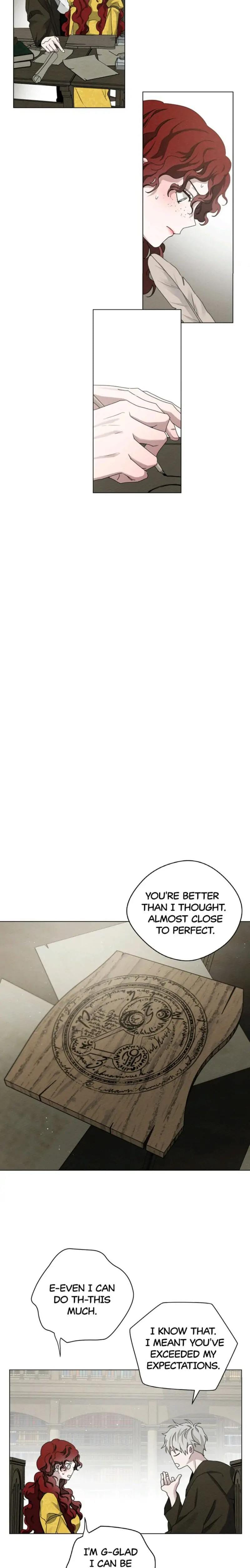 Under the Oak Tree Uncensored, chapter 31, page 17 of 19