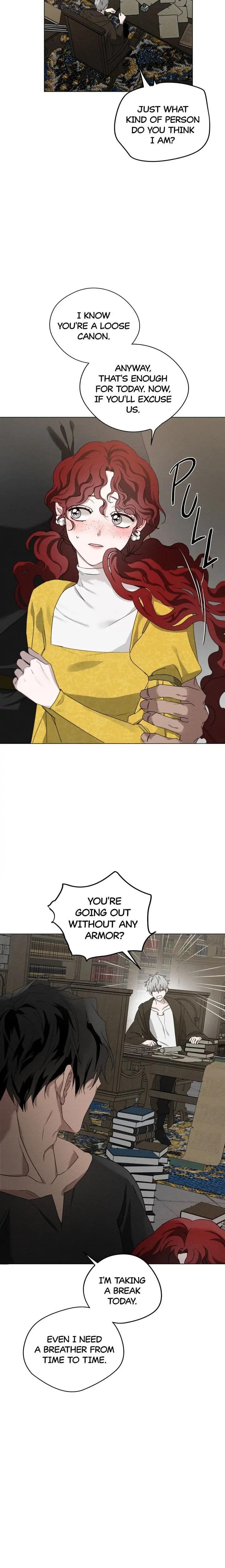 Under the Oak Tree Uncensored, chapter 32, page 5 of 18