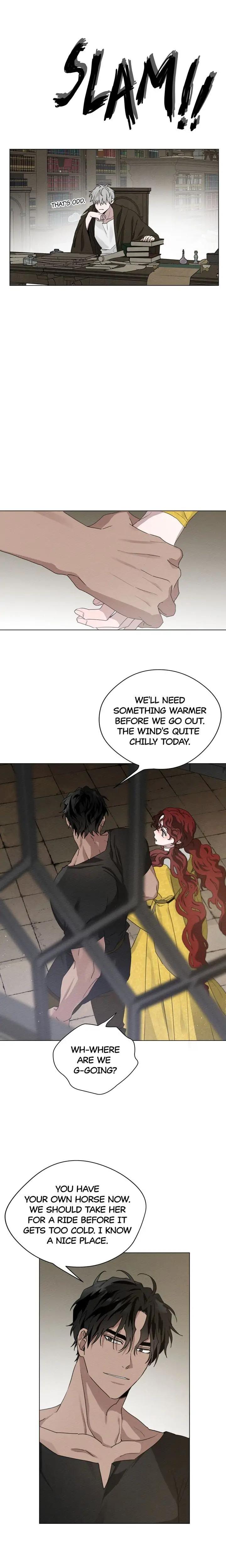 Under the Oak Tree Uncensored, chapter 32, page 6 of 18