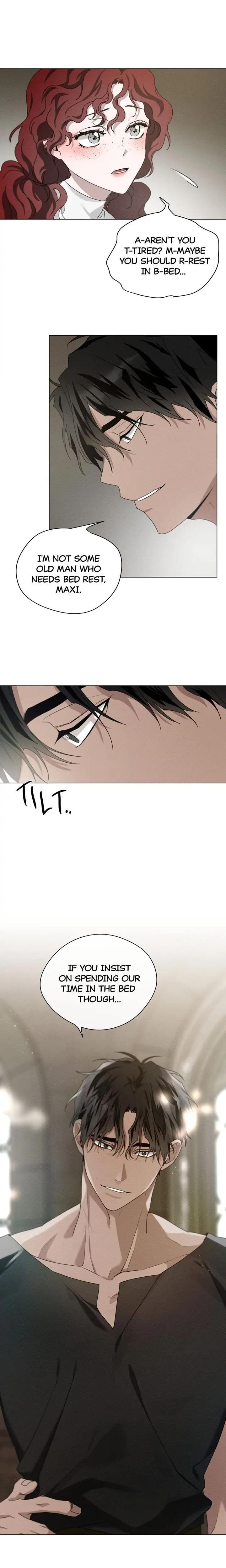 Under the Oak Tree Uncensored, chapter 32, page 7 of 18
