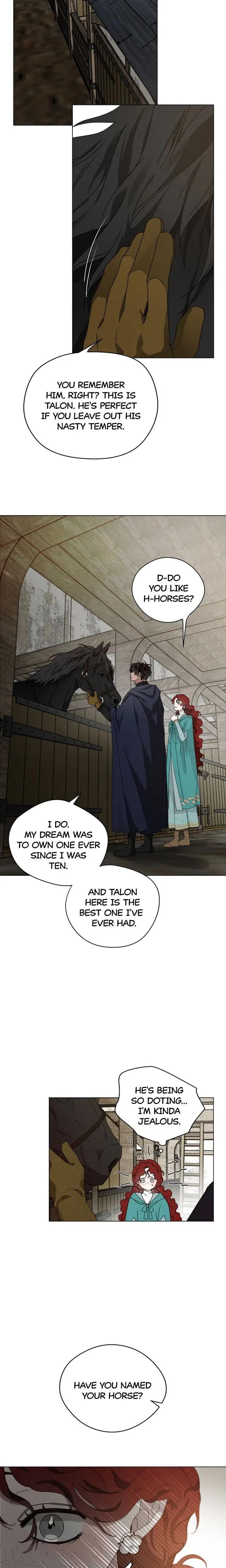 Under the Oak Tree Uncensored, chapter 32, page 9 of 18