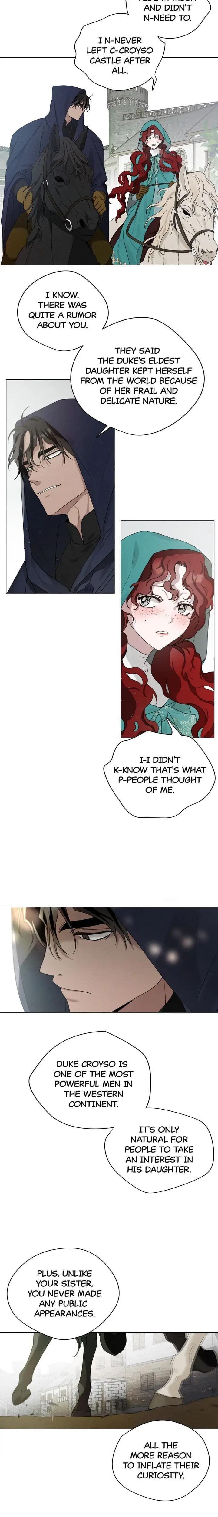Under the Oak Tree Uncensored, chapter 32, page 13 of 18