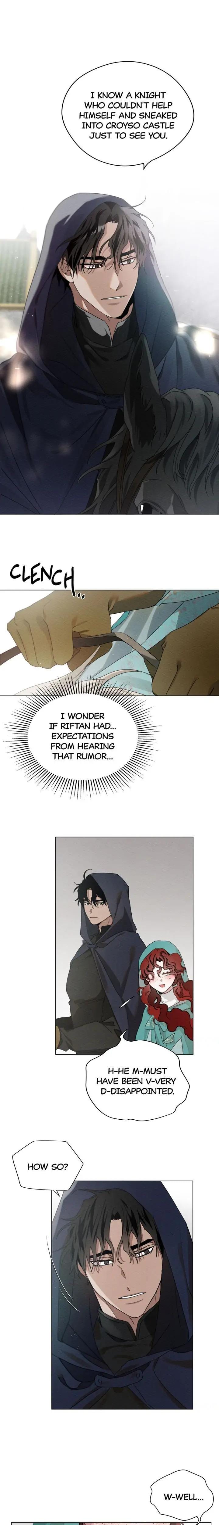 Under the Oak Tree Uncensored, chapter 32, page 14 of 18