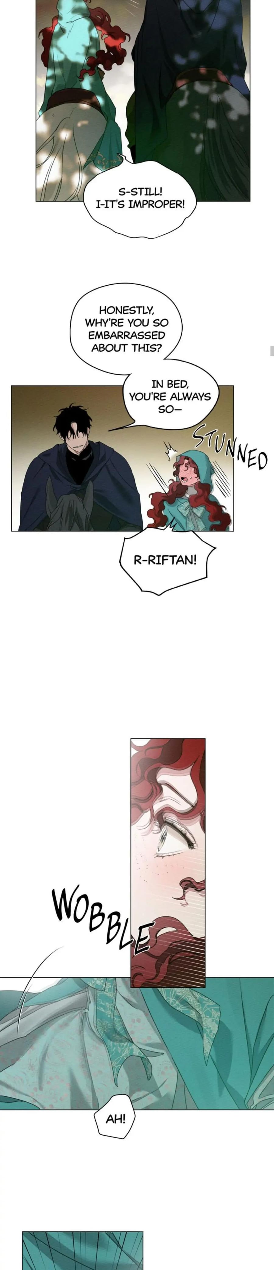 Under the Oak Tree Uncensored, chapter 33, page 5 of 24