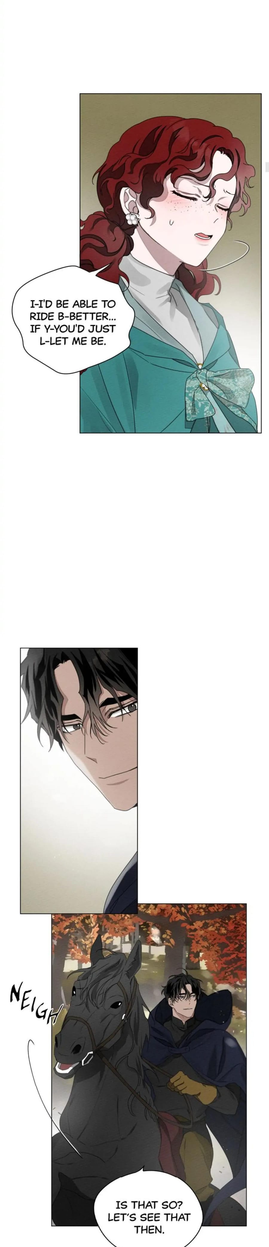 Under the Oak Tree Uncensored, chapter 33, page 8 of 24