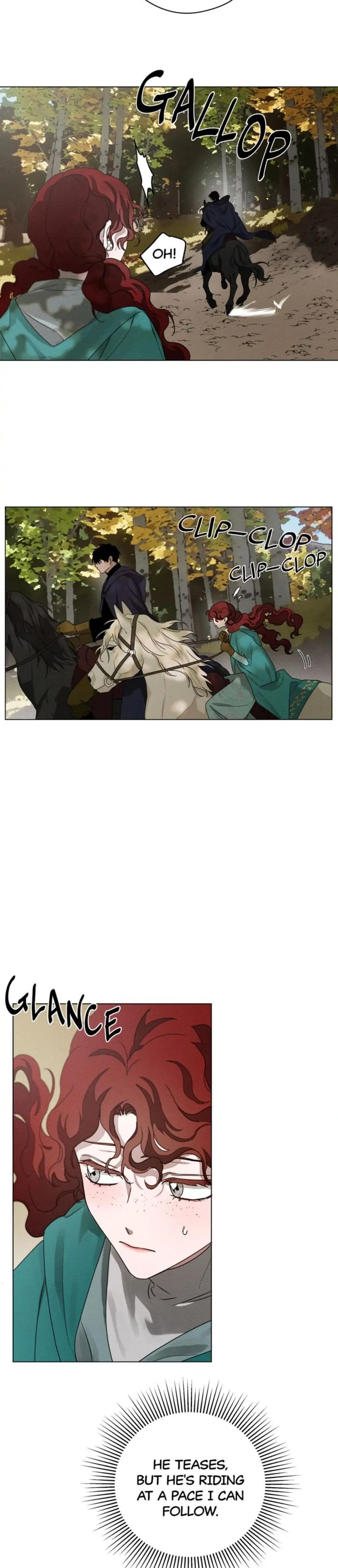 Under the Oak Tree Uncensored, chapter 33, page 9 of 24