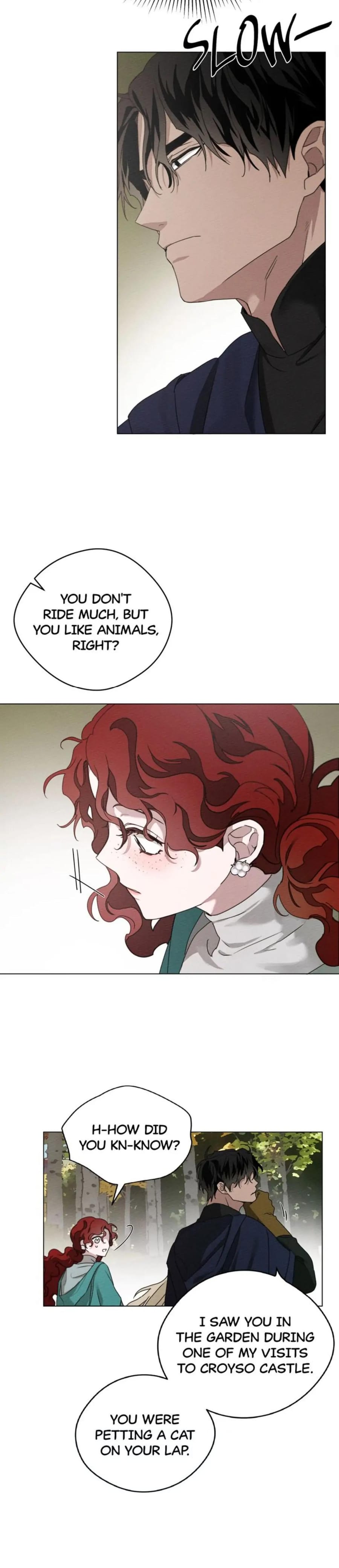 Under the Oak Tree Uncensored, chapter 33, page 10 of 24