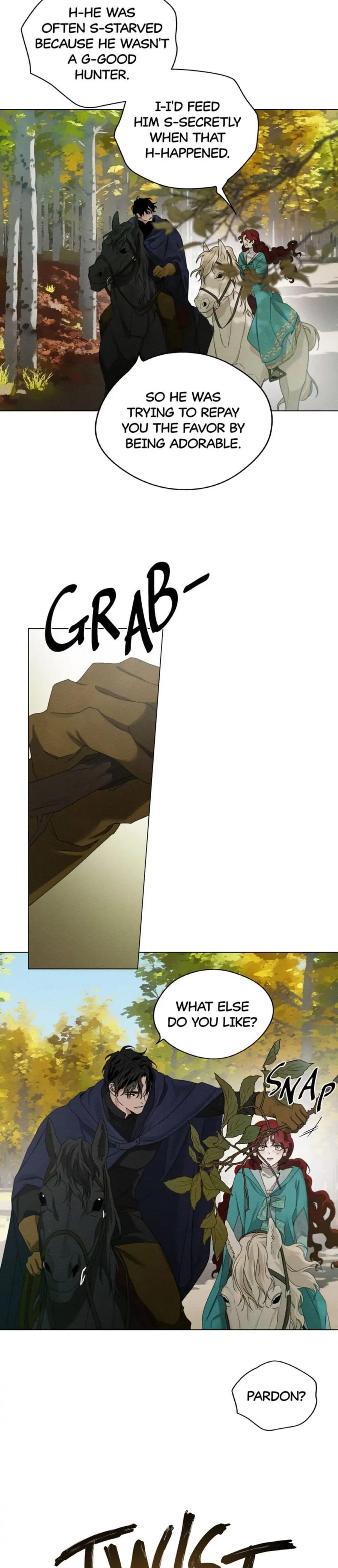 Under the Oak Tree Uncensored, chapter 33, page 13 of 24