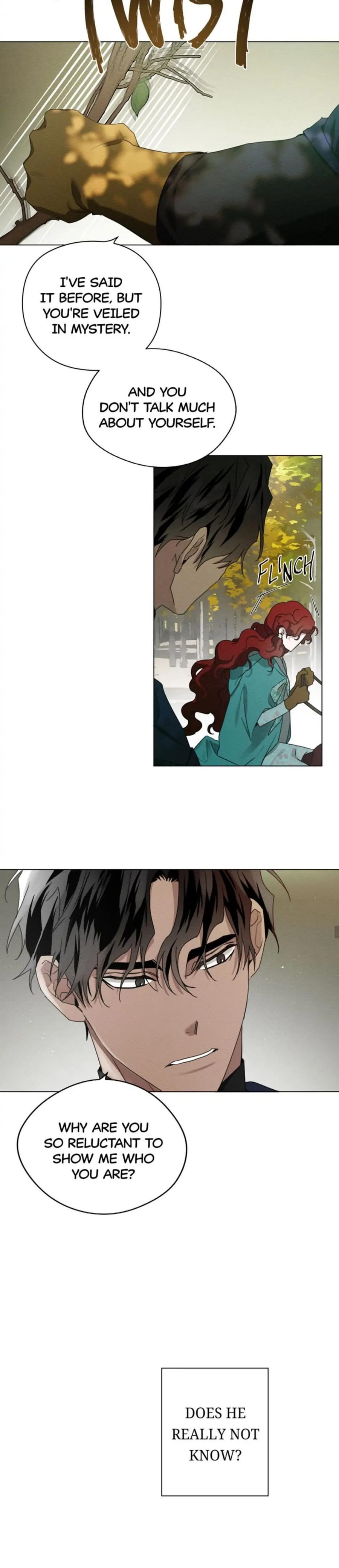 Under the Oak Tree Uncensored, chapter 33, page 14 of 24