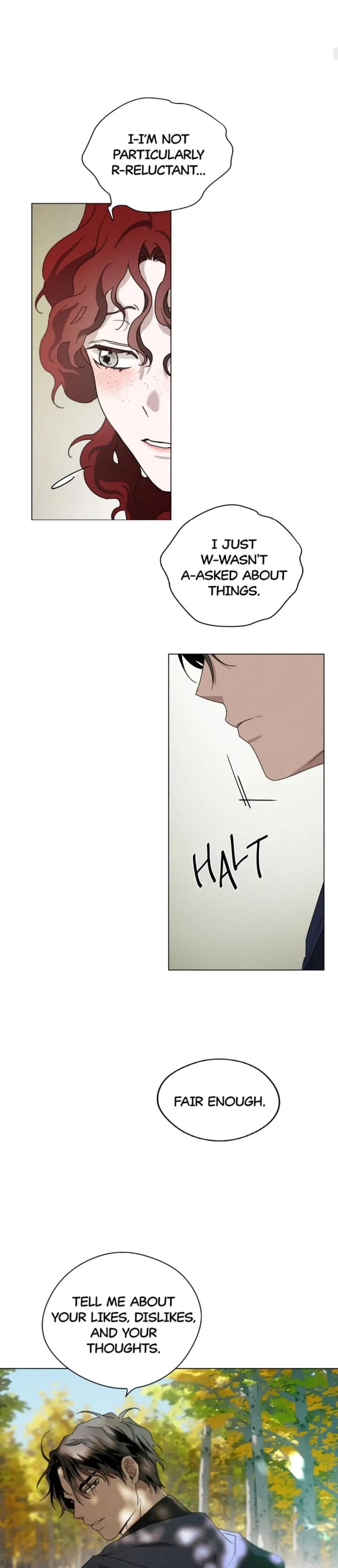 Under the Oak Tree Uncensored, chapter 33, page 15 of 24