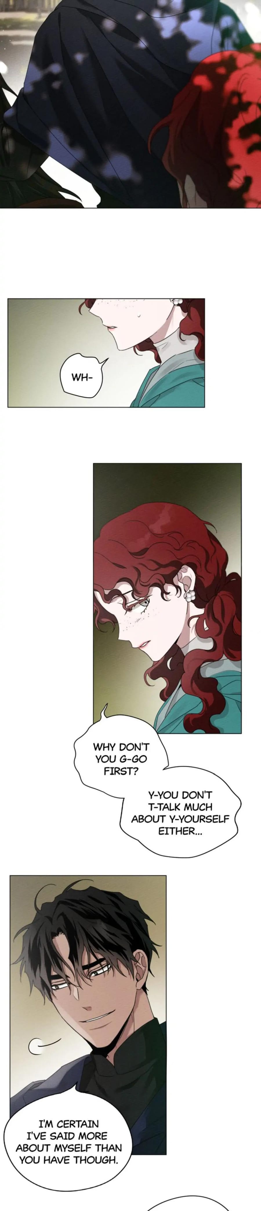 Under the Oak Tree Uncensored, chapter 33, page 16 of 24
