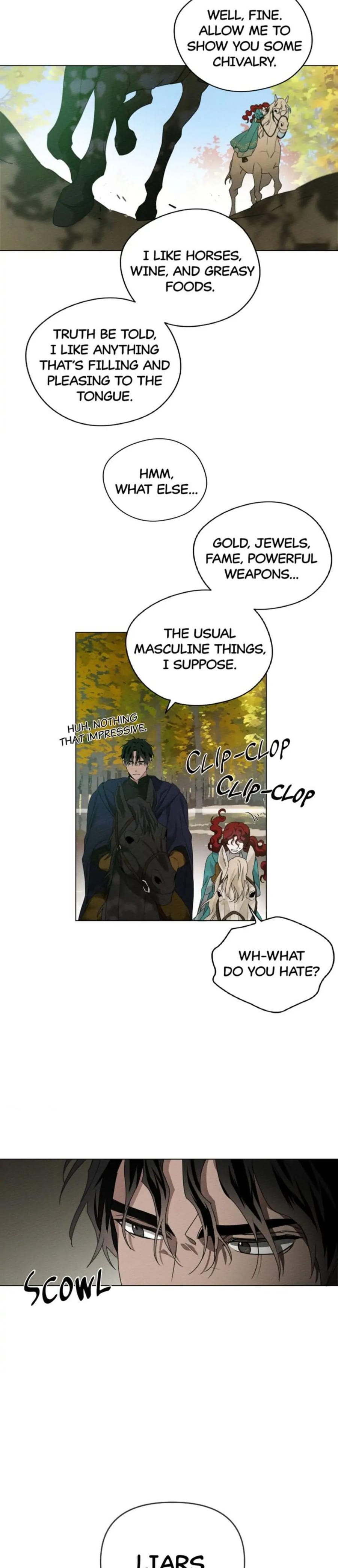 Under the Oak Tree Uncensored, chapter 33, page 17 of 24