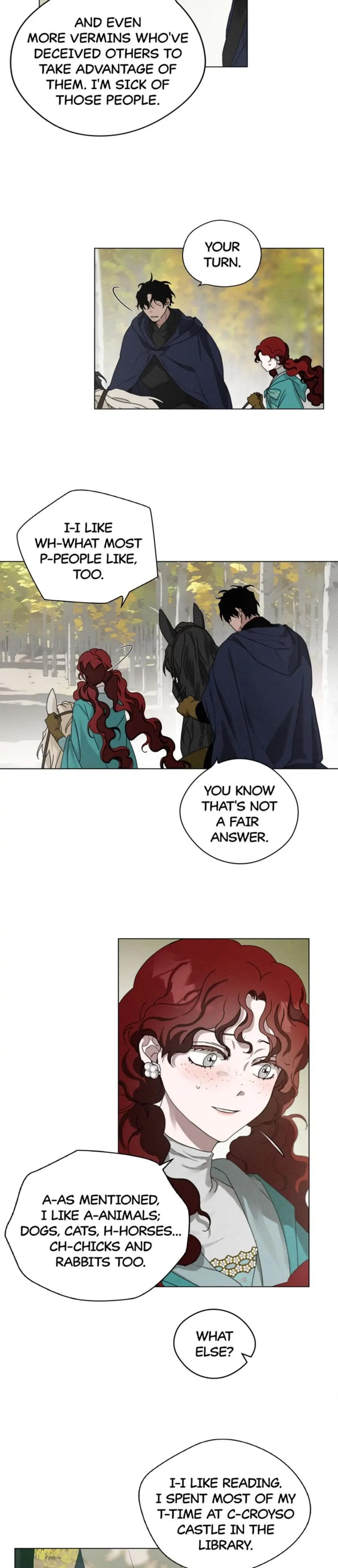 Under the Oak Tree Uncensored, chapter 33, page 19 of 24