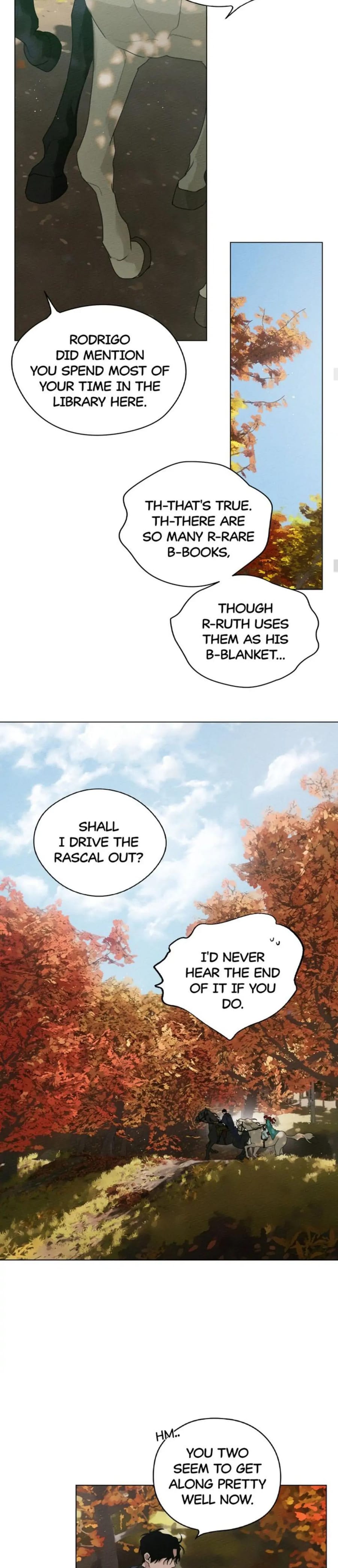Under the Oak Tree Uncensored, chapter 33, page 20 of 24