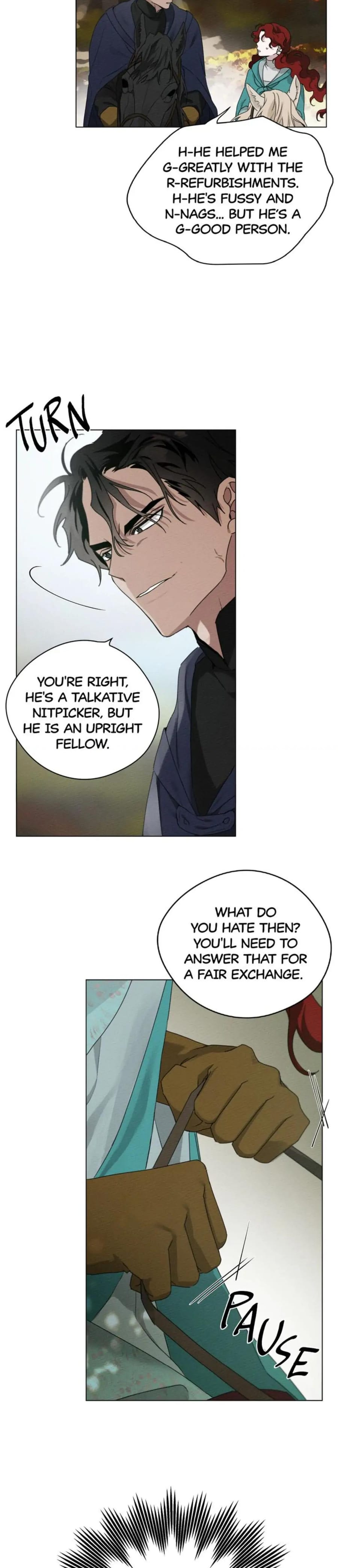Under the Oak Tree Uncensored, chapter 33, page 21 of 24