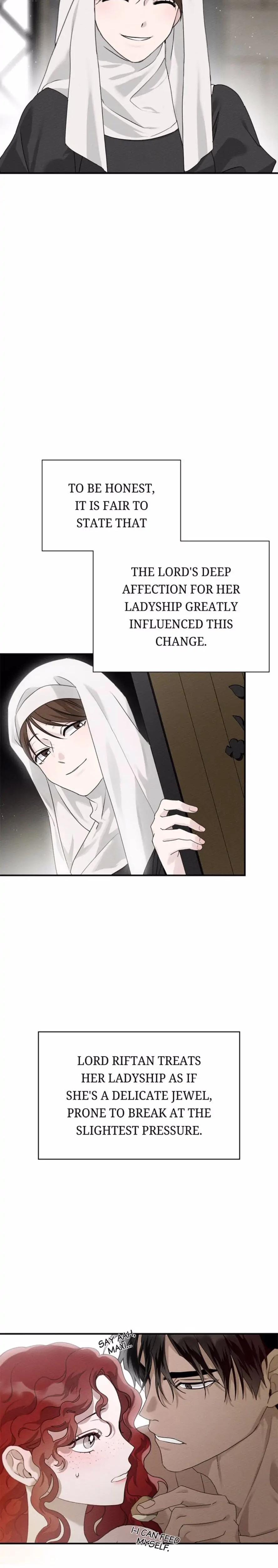 Under the Oak Tree Uncensored, chapter 35, page 11 of 31