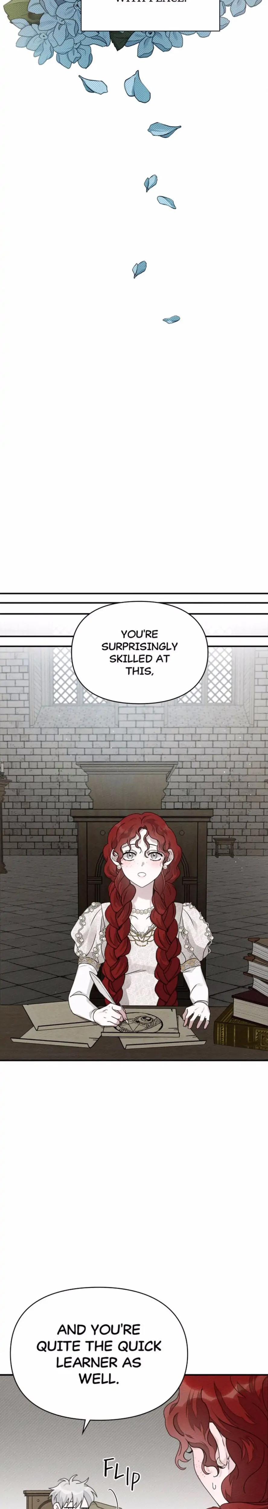 Under the Oak Tree Uncensored, chapter 35, page 13 of 31