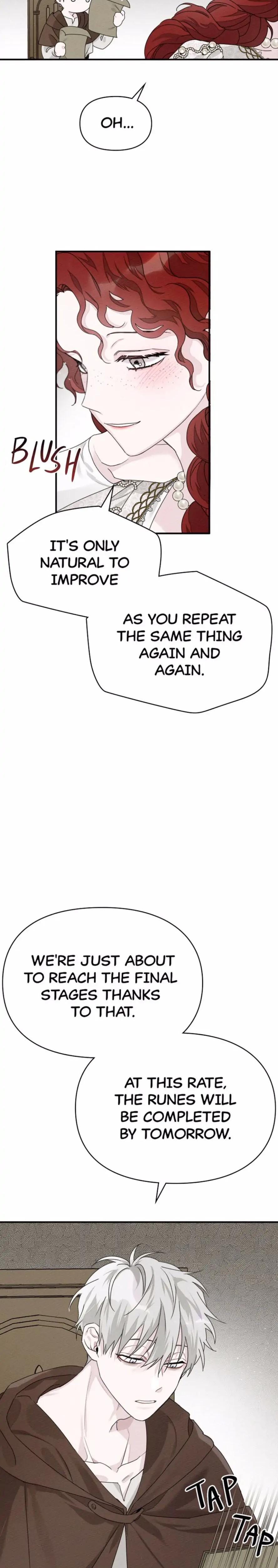 Under the Oak Tree Uncensored, chapter 35, page 14 of 31