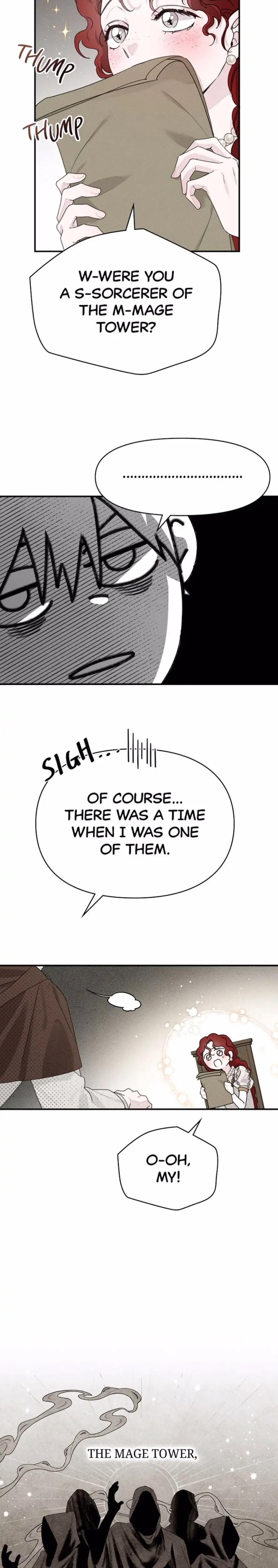 Under the Oak Tree Uncensored, chapter 35, page 16 of 31
