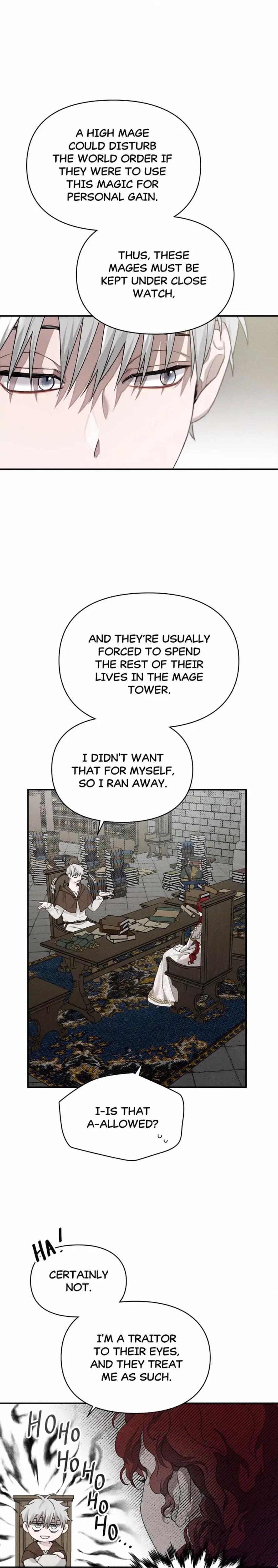 Under the Oak Tree Uncensored, chapter 35, page 18 of 31