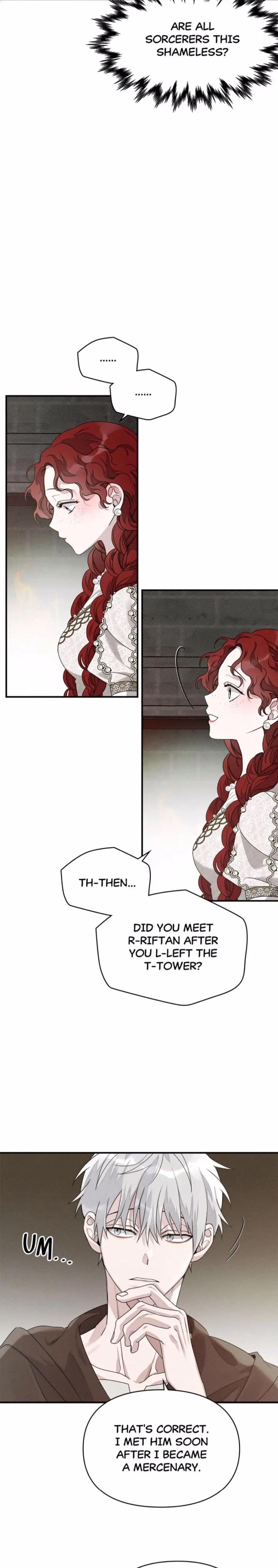 Under the Oak Tree Uncensored, chapter 35, page 19 of 31