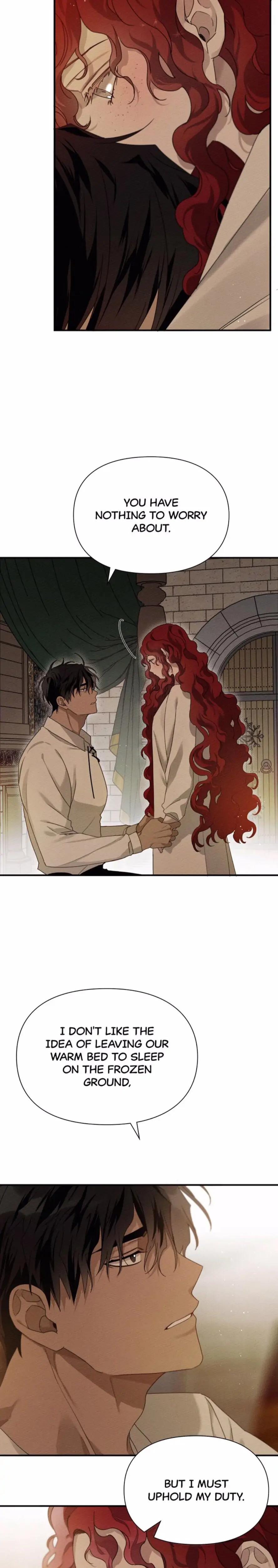 Under the Oak Tree Uncensored, chapter 36, page 7 of 25