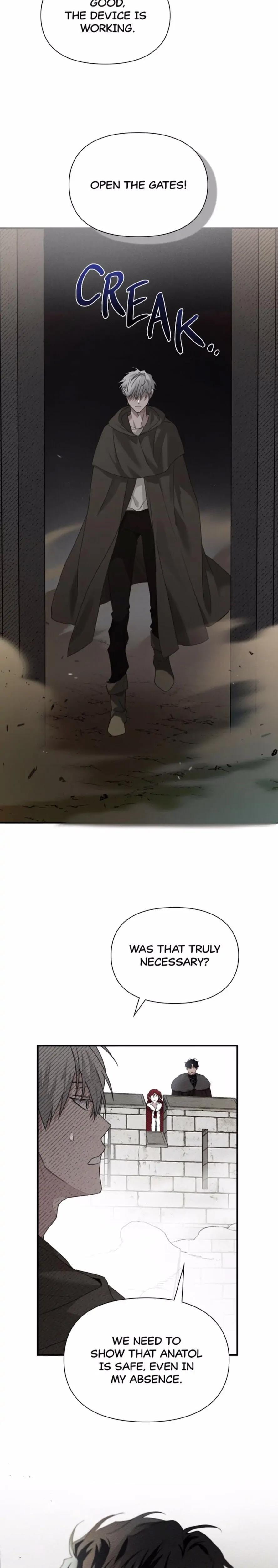 Under the Oak Tree Uncensored, chapter 36, page 13 of 25