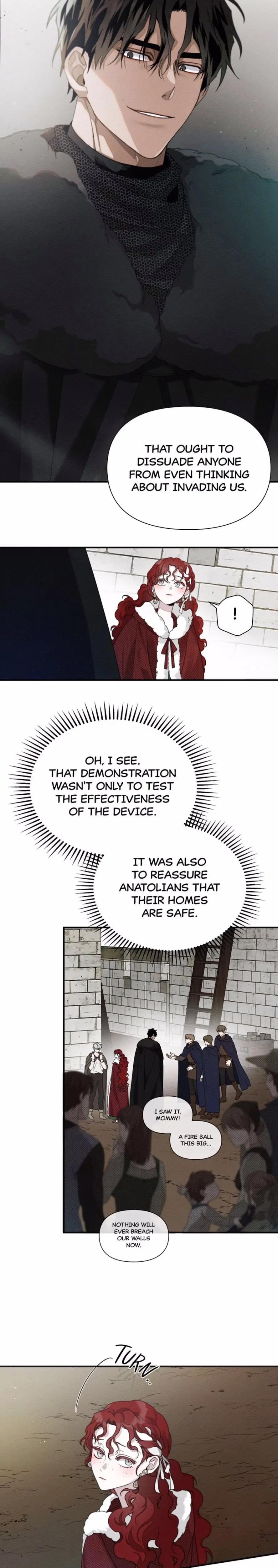 Under the Oak Tree Uncensored, chapter 36, page 14 of 25
