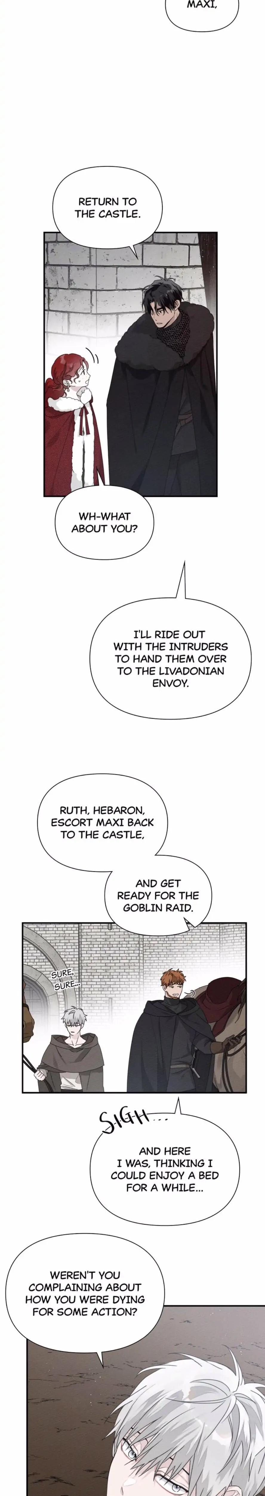 Under the Oak Tree Uncensored, chapter 36, page 17 of 25