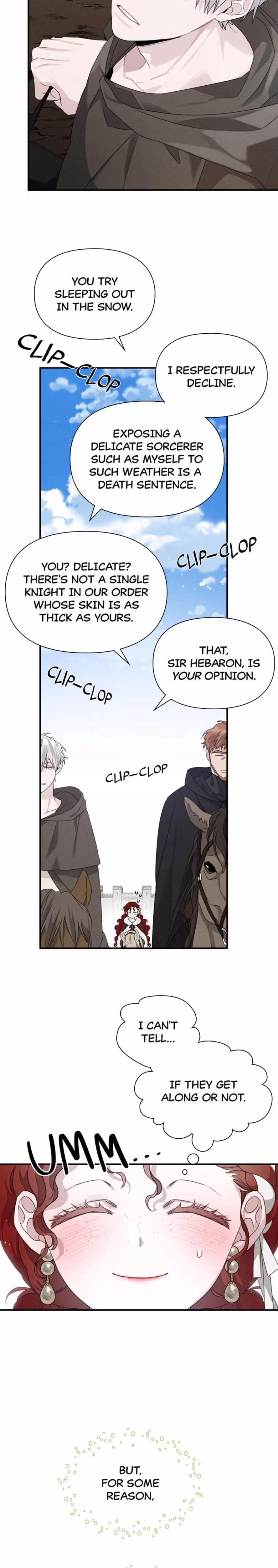 Under the Oak Tree Uncensored, chapter 36, page 18 of 25