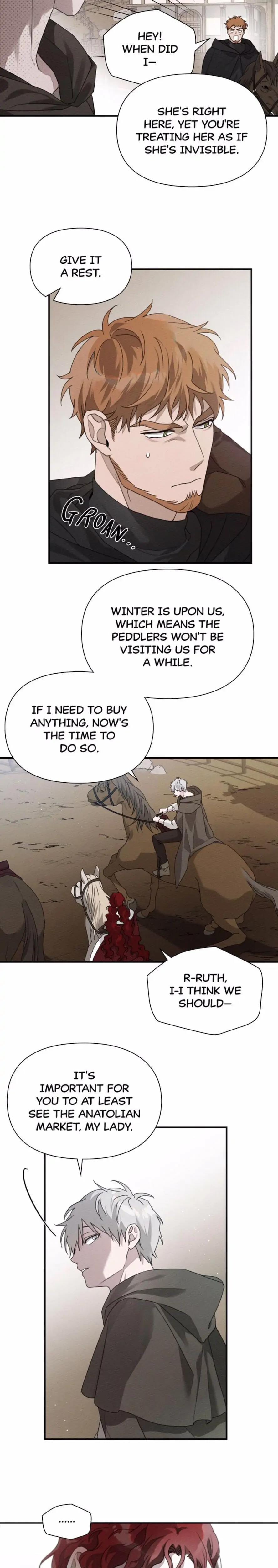 Under the Oak Tree Uncensored, chapter 36, page 21 of 25