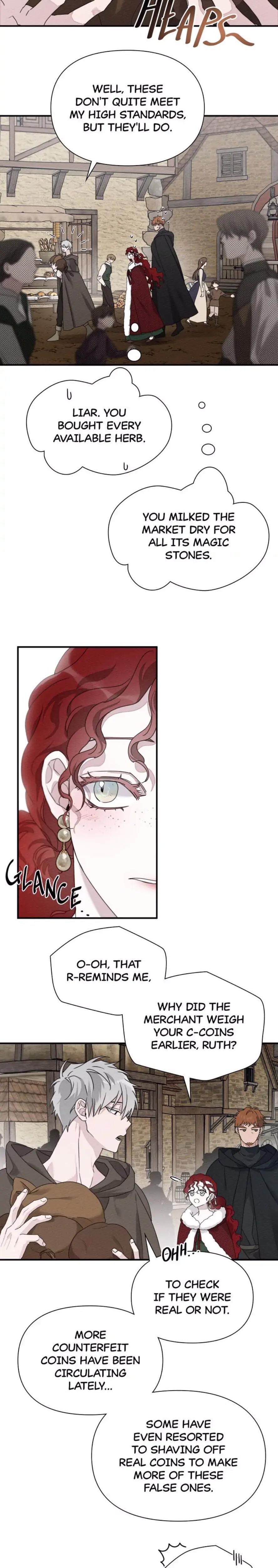 Under the Oak Tree Uncensored, chapter 36, page 23 of 25