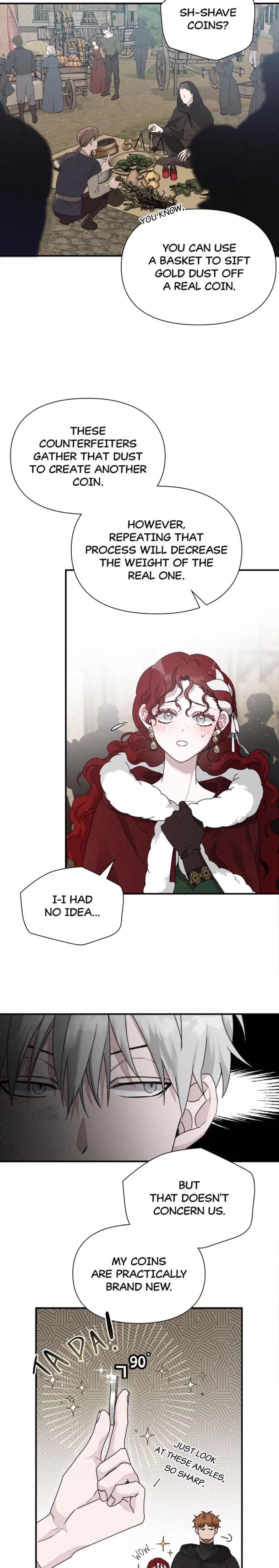 Under the Oak Tree Uncensored, chapter 36, page 24 of 25