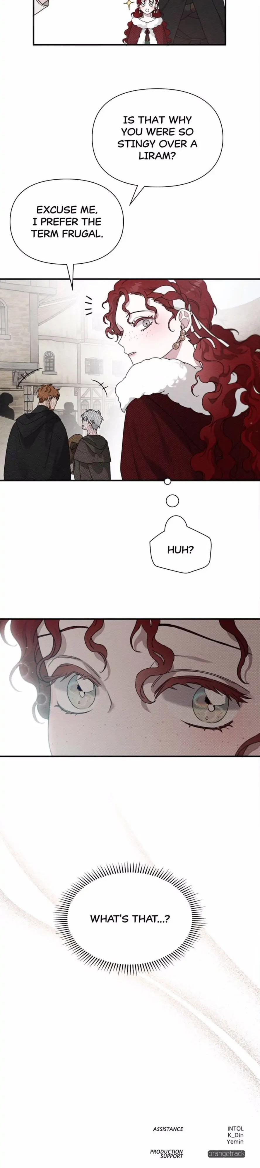 Under the Oak Tree Uncensored, chapter 36, page 25 of 25