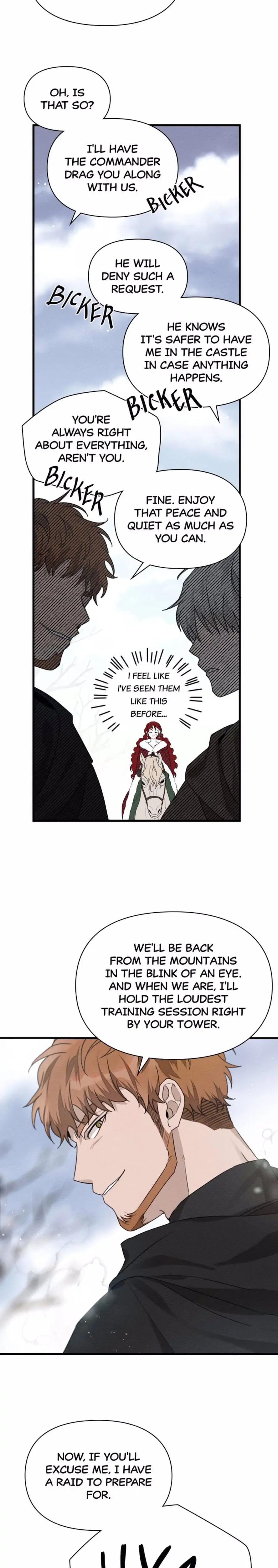 Under the Oak Tree Uncensored, chapter 37, page 8 of 23