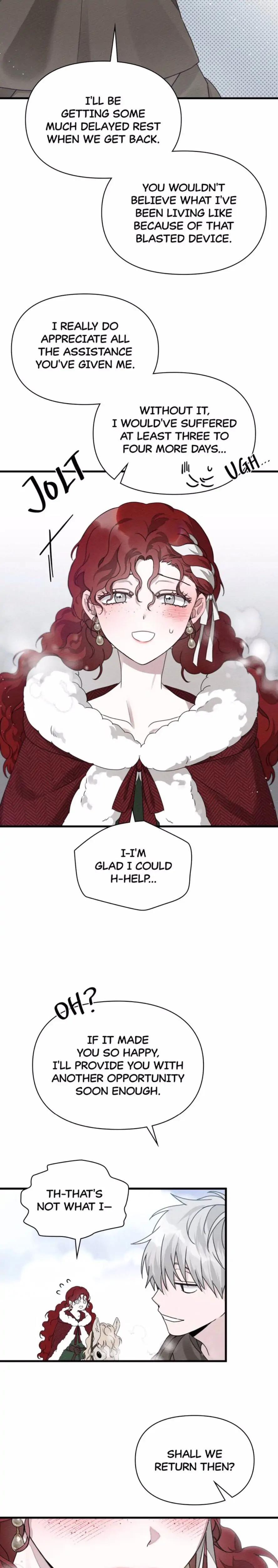 Under the Oak Tree Uncensored, chapter 37, page 10 of 23