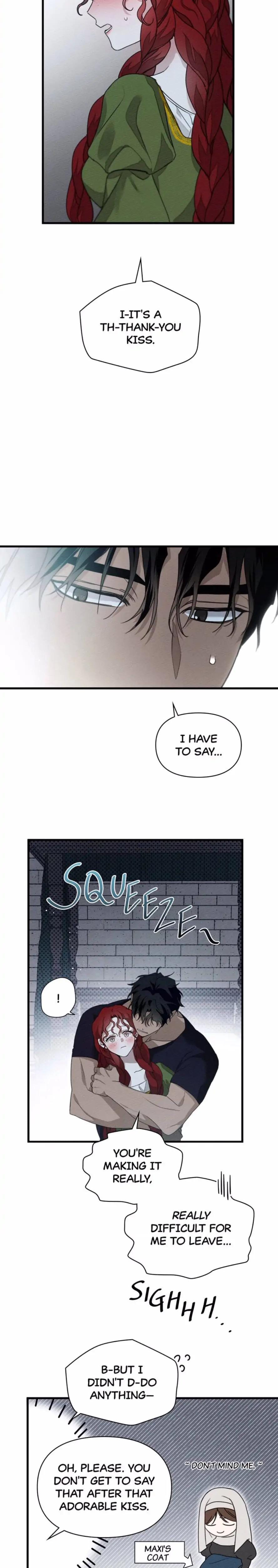 Under the Oak Tree Uncensored, chapter 37, page 15 of 23
