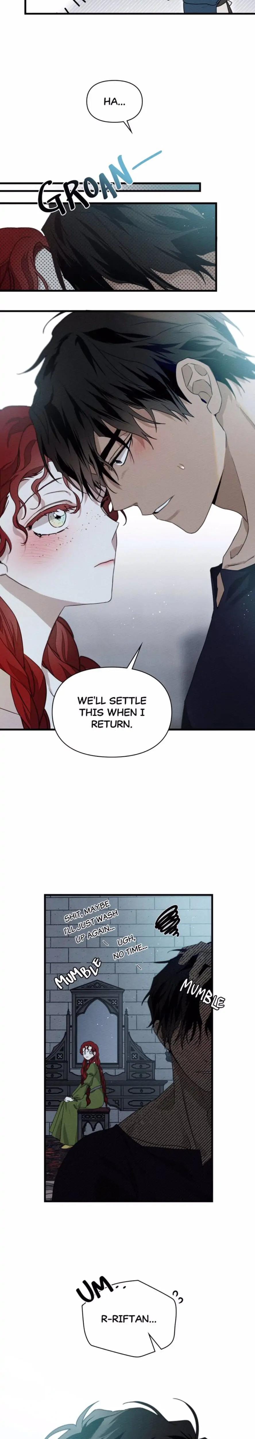 Under the Oak Tree Uncensored, chapter 37, page 16 of 23