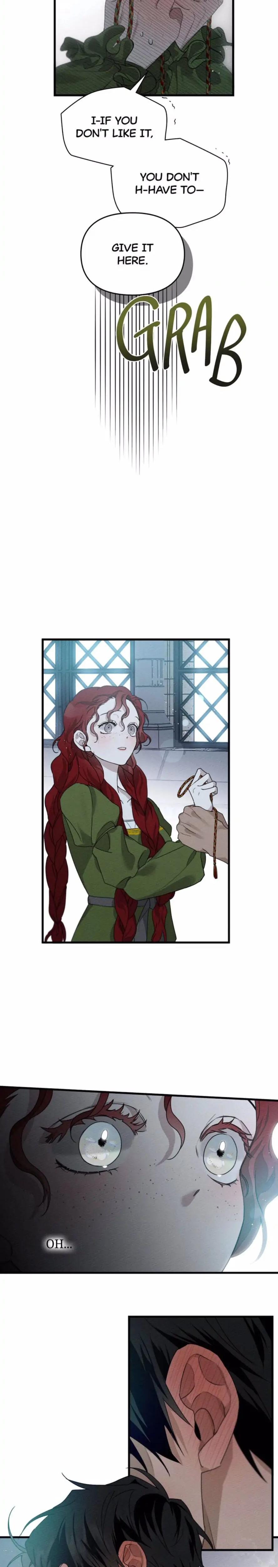 Under the Oak Tree Uncensored, chapter 37, page 19 of 23
