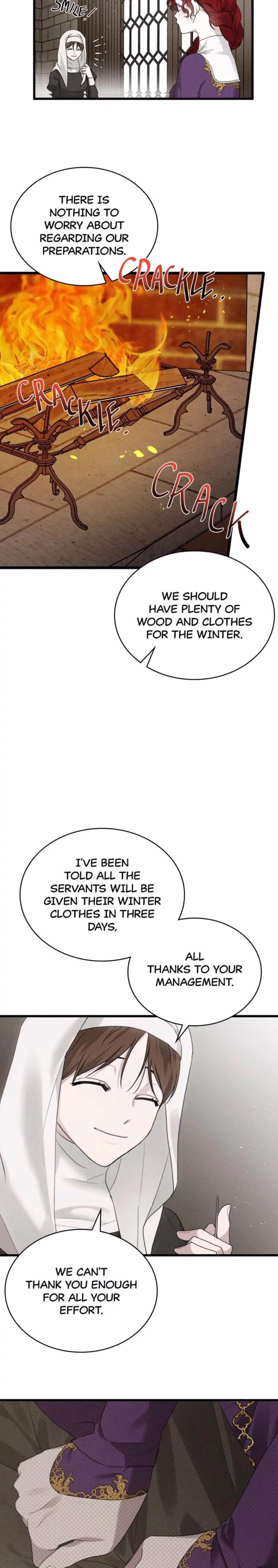 Under the Oak Tree Uncensored, chapter 38, page 5 of 24
