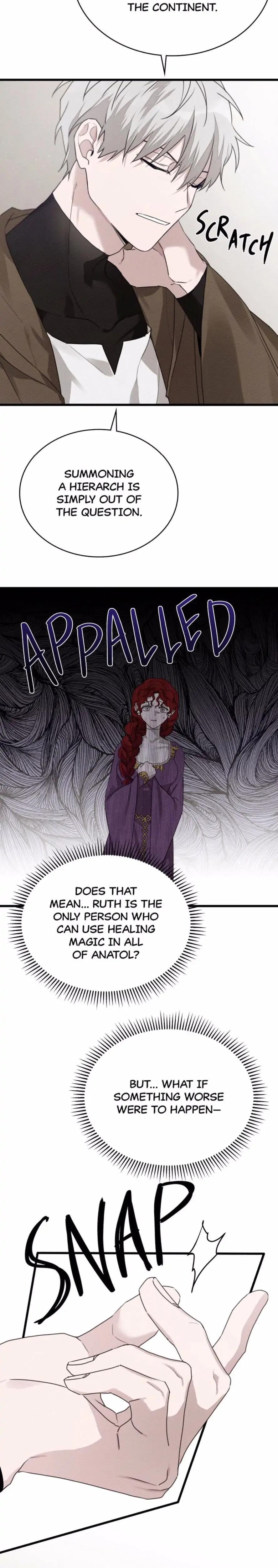 Under the Oak Tree Uncensored, chapter 38, page 11 of 24