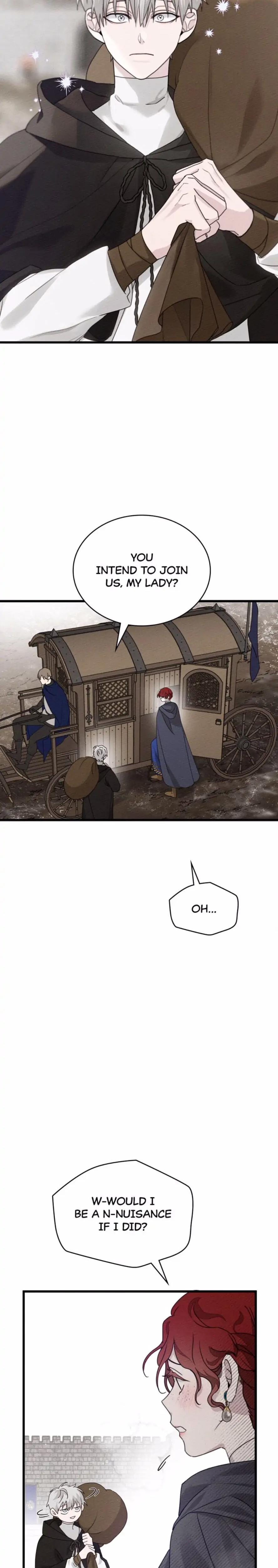 Under the Oak Tree Uncensored, chapter 38, page 14 of 24