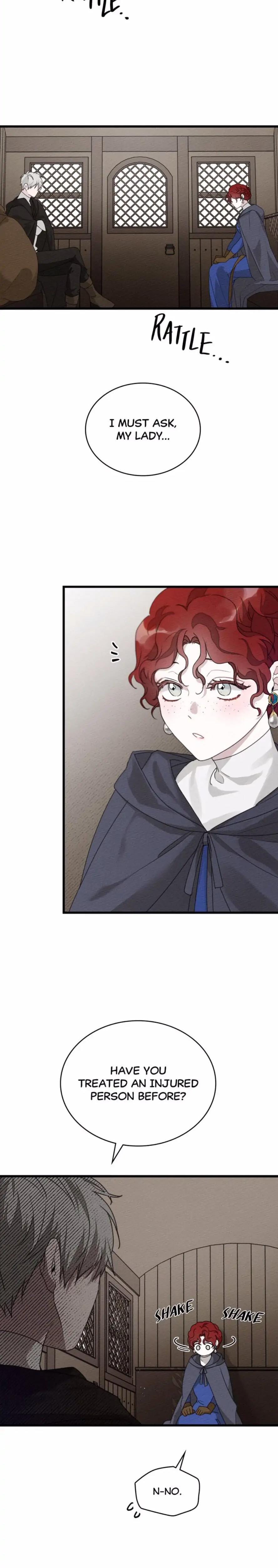 Under the Oak Tree Uncensored, chapter 38, page 16 of 24