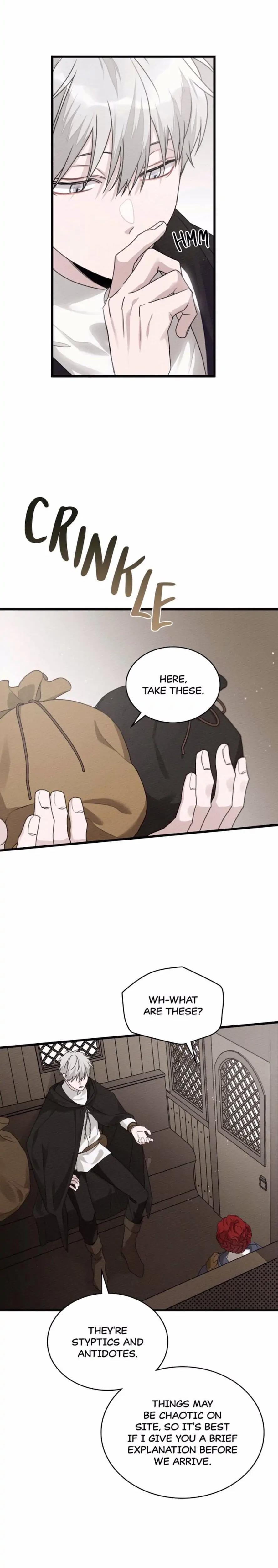 Under the Oak Tree Uncensored, chapter 38, page 17 of 24