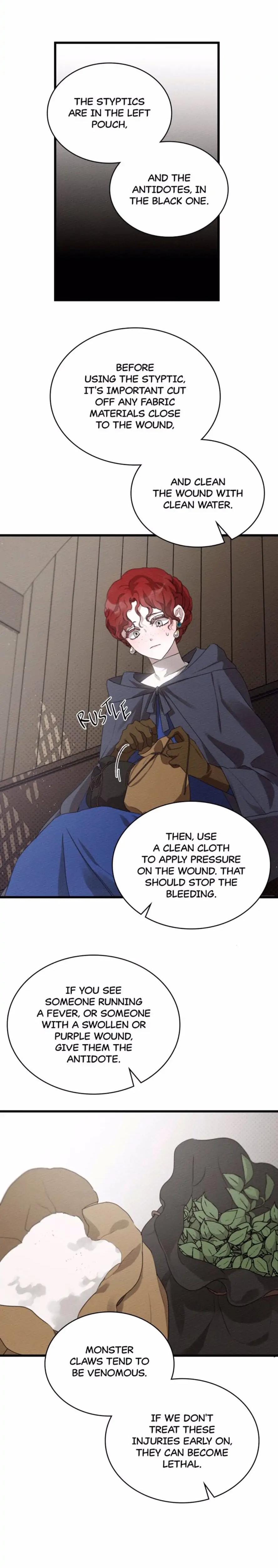 Under the Oak Tree Uncensored, chapter 38, page 18 of 24