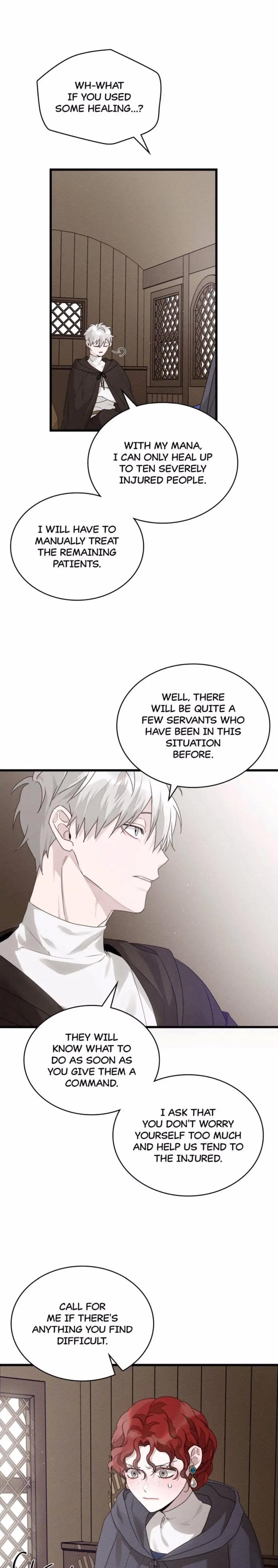 Under the Oak Tree Uncensored, chapter 38, page 19 of 24