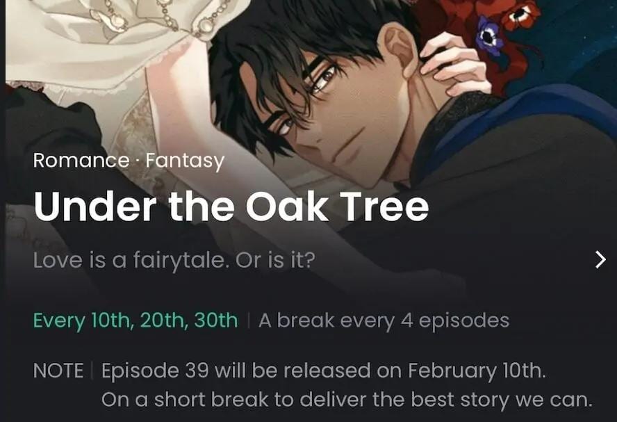 Under the Oak Tree Uncensored, chapter 38, page 24 of 24
